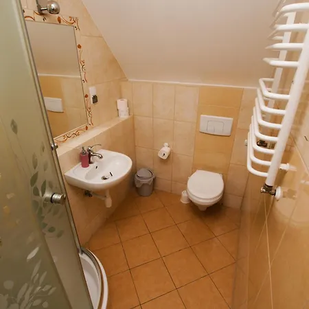 Farm stay Danczowka Lewin Klodzki