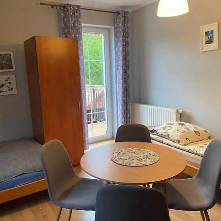 Farm stay Danczowka *