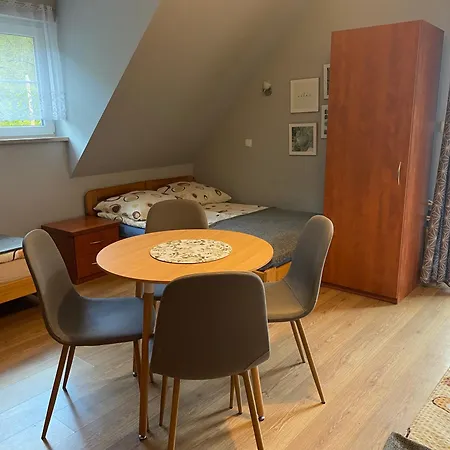 Danczowka Çiftlik konaklama