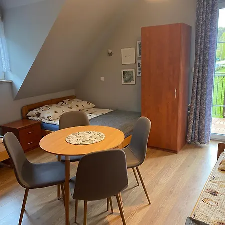 Farm stay Danczowka Lewin Klodzki