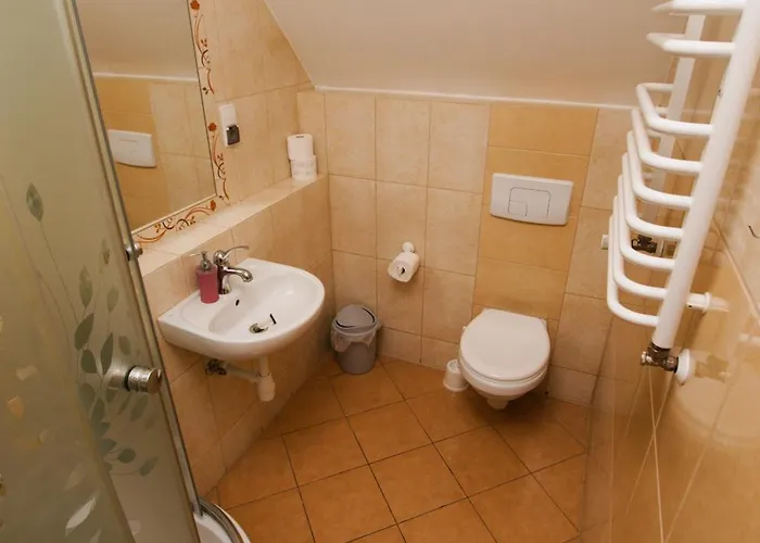 Alloggio per agriturismo Danczowka Lewin Klodzki