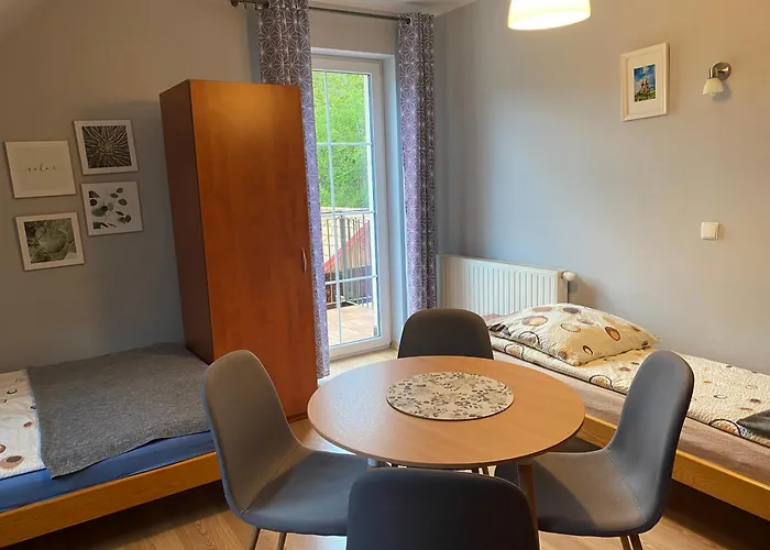 Alloggio per agriturismo Danczowka *