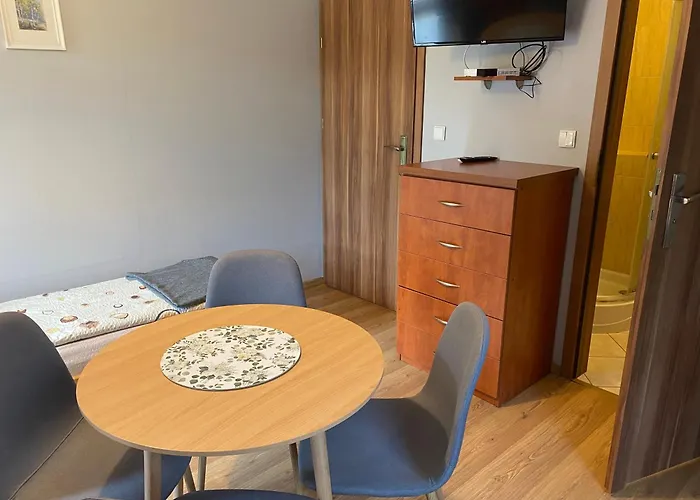 Çiftlik konaklama Danczowka