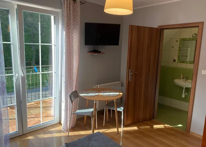 Danczowka Alloggio per agriturismo Lewin Klodzki