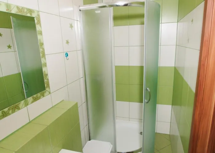 Danczowka Alloggio per agriturismo *