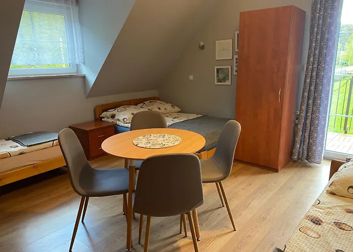 Danczowka Çiftlik konaklama