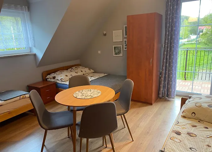 Çiftlik konaklama Danczowka Lewin Klodzki