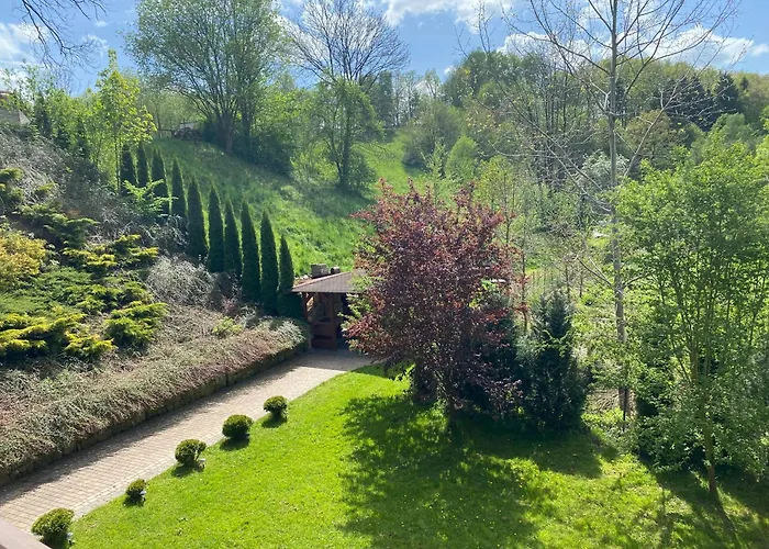 Danczowka Lewin Klodzki