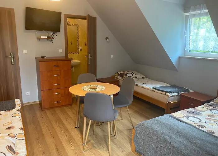 Danczowka Lewin Klodzki