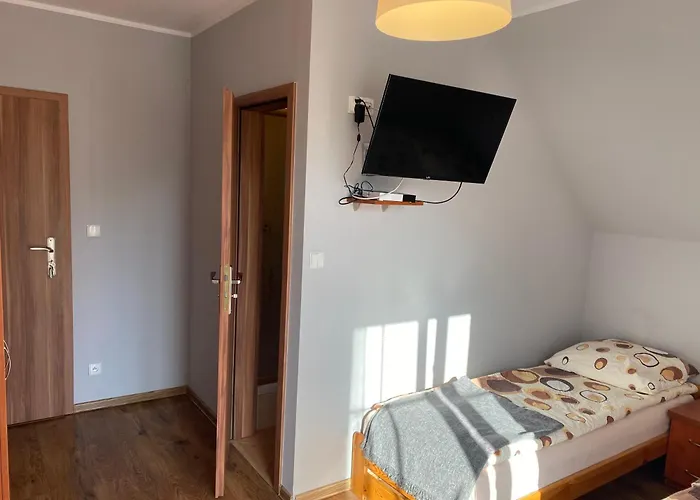 Alloggio per agriturismo Danczowka *