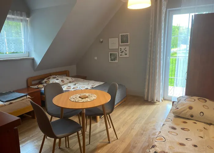 Danczowka Çiftlik konaklama