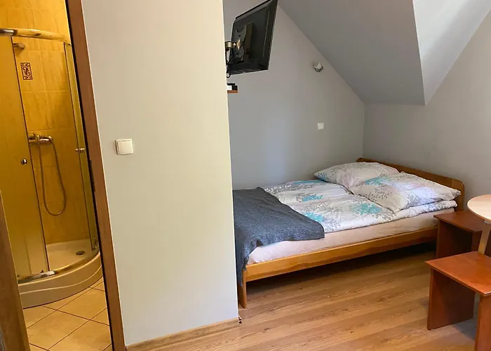 Alloggio per agriturismo Danczowka